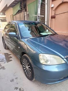 Honda Civic VTi 2003 for sale, In use by Army officer since past 5 yrs