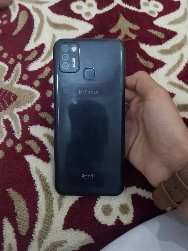 Infinix smart 6 0