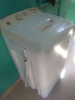 washing machine