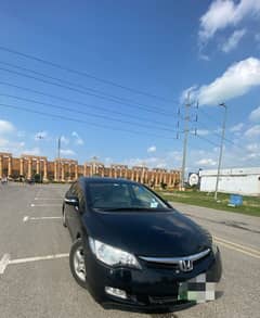 Honda Civic VTi Oriel Prosmatec 2011