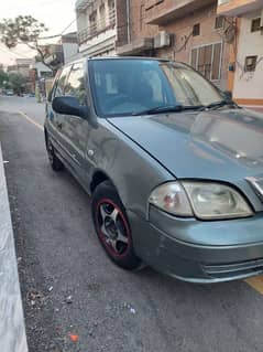 Suzuki Cultus VXR 2014