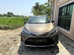 Toyota Altis Grande 2014/2015