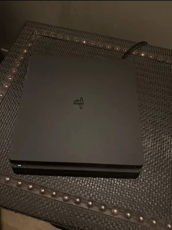 ps4 slim 1tb 0