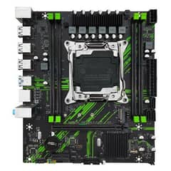 X99 Motherboard + XEON Processor