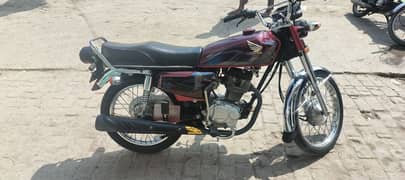 Hona 125 Model 2022