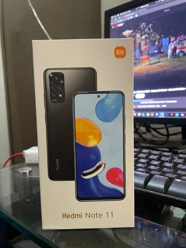 Redmi Note 11 0