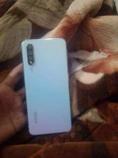 Vivo S1 4GB 128GB use mobile