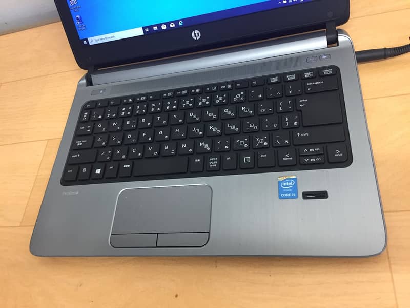 Hp Probook 3