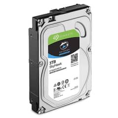 Skyhawk harddrive