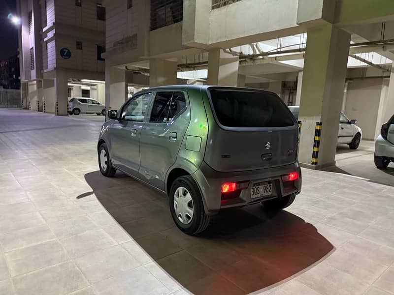 Suzuki Alto 2019 1