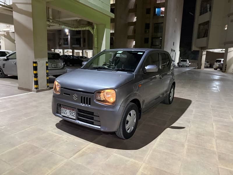 Suzuki Alto 2019 2