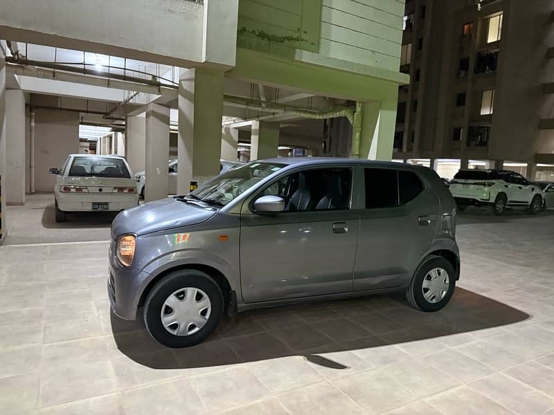 Suzuki Alto 2019 3