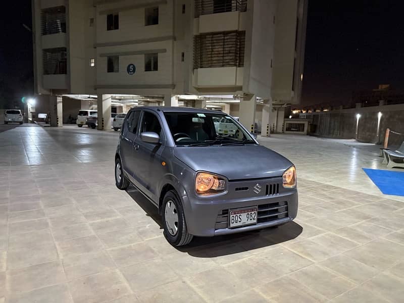 Suzuki Alto 2019 5