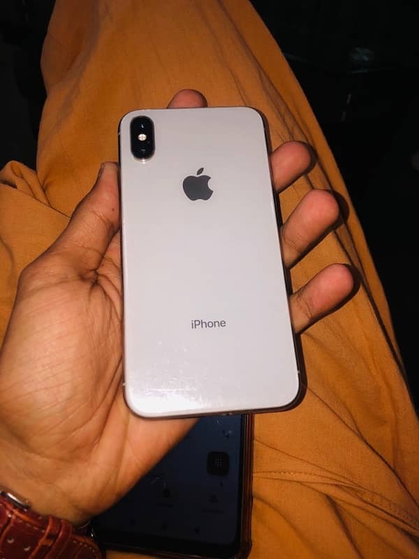 iphone X 1