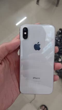 iPhone x