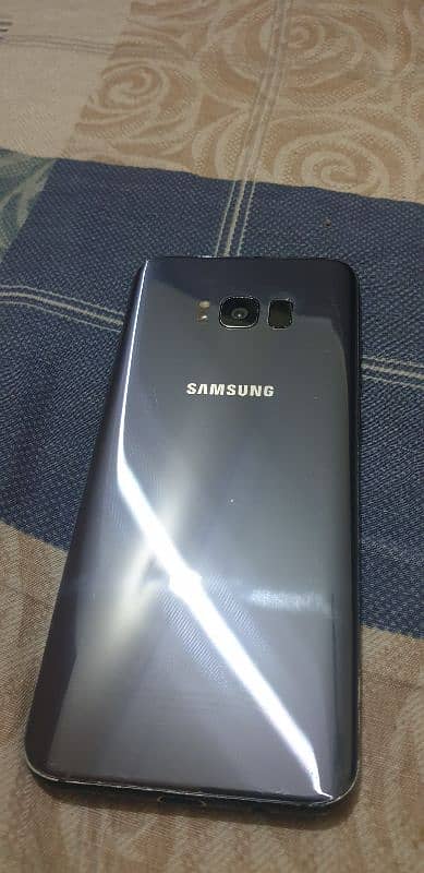 Samsung s8+ exchange 0