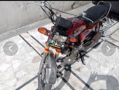 Honda CD 70 2006