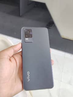 vivo v21e full box condition 10/10