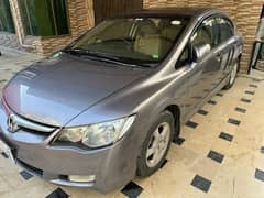 Honda Civic Oriel 2007