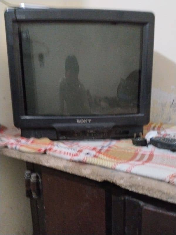 Sony tv 0