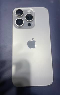 iphone 15 pro 256 non PTA