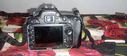 Nikon D-7100 DSLR Camera