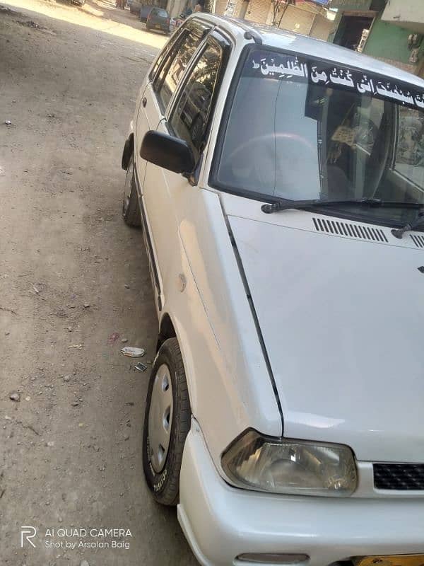 Suzuki Alto 2012 Urgent Sale 3