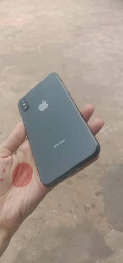 Apple iPhone X