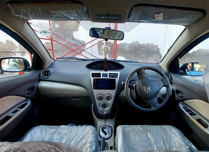 Toyota Belta 2008 10