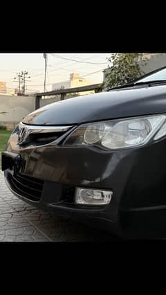 Honda Civic VTi Oriel Prosmatec 2007