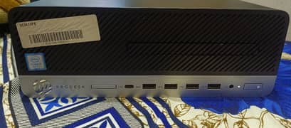 HP ProDesk 600 G3 7th generation