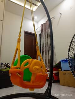 Edu-play 3 in 1 baby jumbo swing