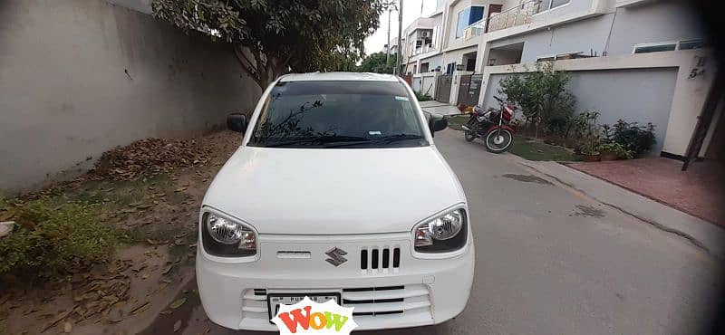 Suzuki Alto 2020 2