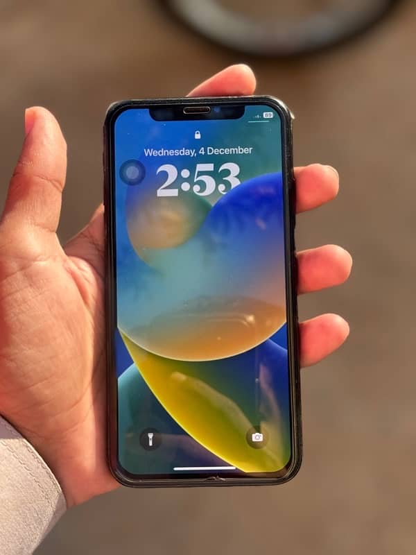 IPHONE X 8