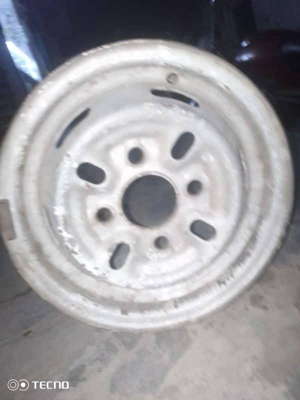 Suzuki Rim for sale 1