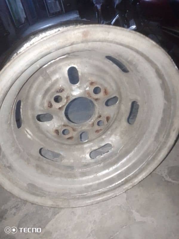 Suzuki Rim for sale 4