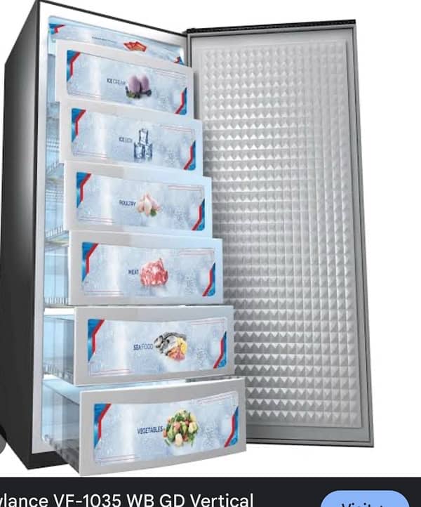 freezer vertigale 2