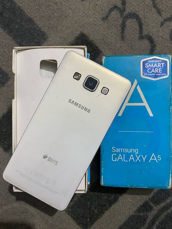 Samsumg Galaxy A5 0