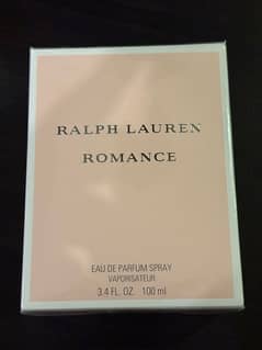 Romance by Ralph Lauren Box packed  100ml