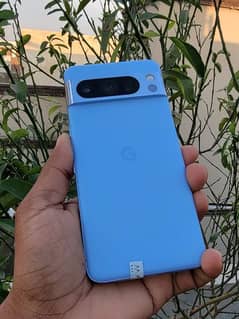 Google pixel 8 Pro PTA Approved