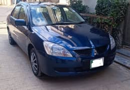 Mitsubishi Lancer 2005 GLX