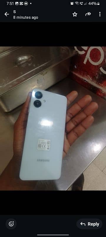 Samsung a06 0