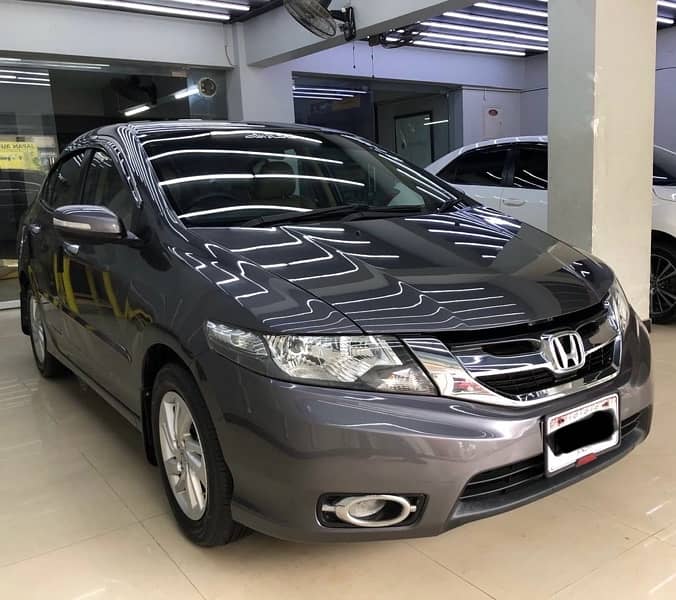 Honda City Aspire 2020 2