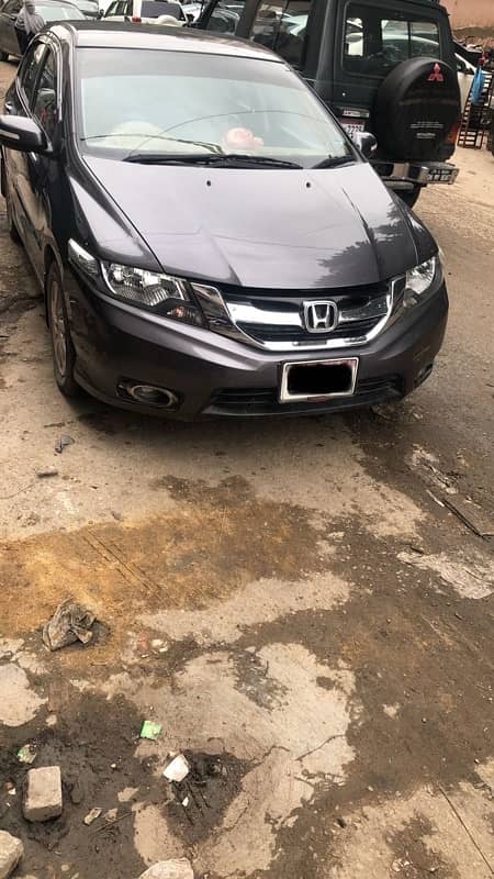 Honda City Aspire 2020 3