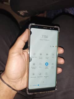 Samsung note 8 Pta