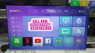 43 INCH SMART FHD LED TV 2025