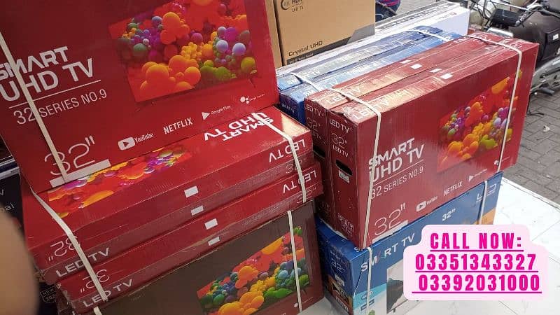 43 INCH SMART FHD LED TV 2025 6