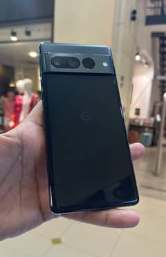 Google Pixel 7 Pro Offically Approved