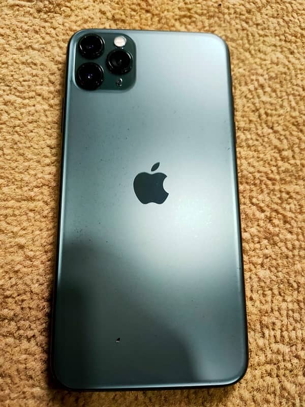 iPhone 11 Pro Max 256GB 1