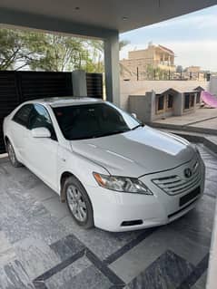 Toyota Camry 2007 Model Excellent Condition